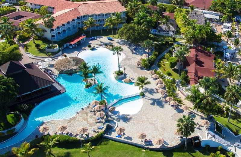 Lifestyle Tropical Beach Resort & Spa All Inclusive (Adults Only) Puerto Plata Eksteriør billede