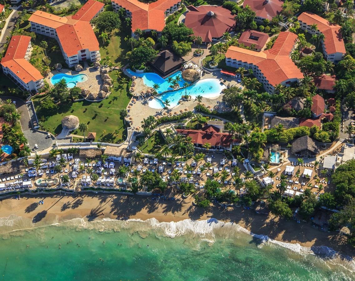 Lifestyle Tropical Beach Resort & Spa All Inclusive (Adults Only) Puerto Plata Eksteriør billede